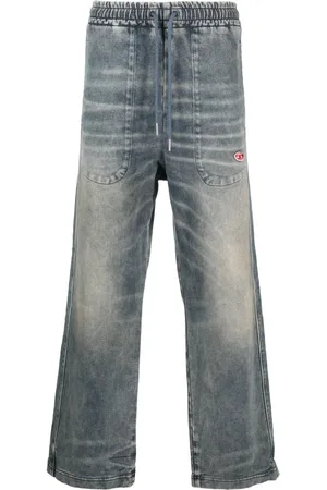 Diesel Jeans rectos D-Martians