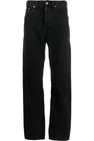 Lanvin Jeans rectos Twisted