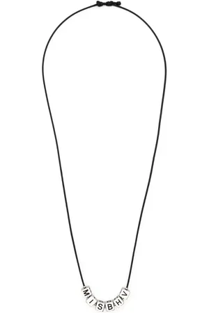 MISBHV Collar con dije del logo