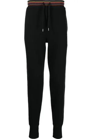 Paul Smith Pants con detalle de rayas