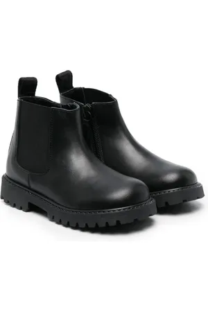 VERSACE Botines con puntera redonda