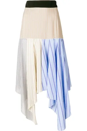 J.W.Anderson Hanky hem skirt