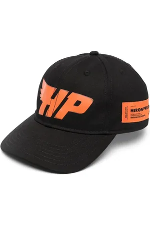 Heron Preston Gorra con logo HP Fly estampado