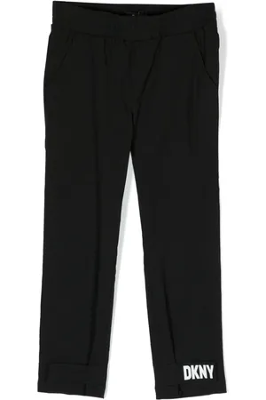 DKNY Pantalones con pretina elástica