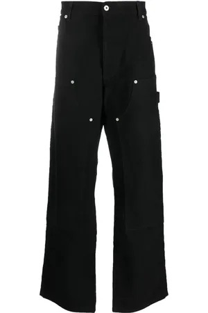 Heron Preston Jeans Vintage Wash Carpenter