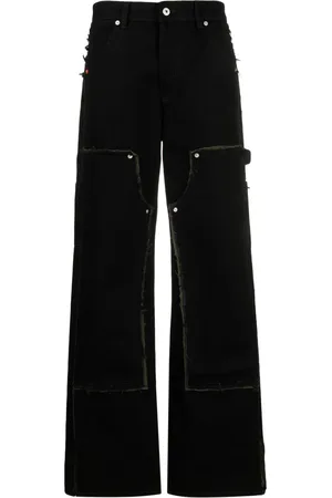Heron Preston Jeans Rebuild