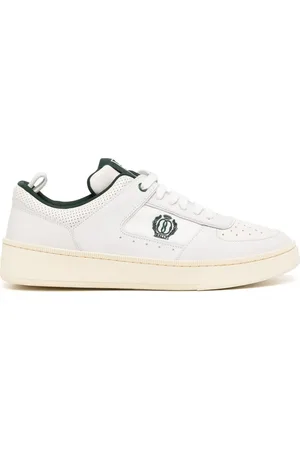 Bally Tenis con logo bordado y paneles
