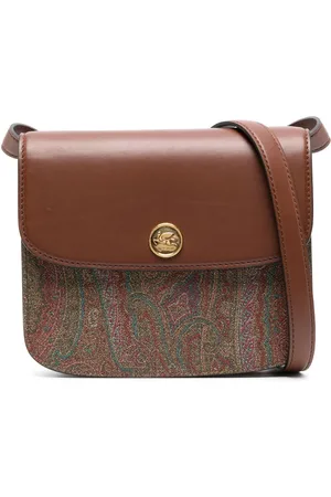 Etro Bolsa crossbody Essential grande