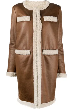 Dsquared2 Abrigo texturizado