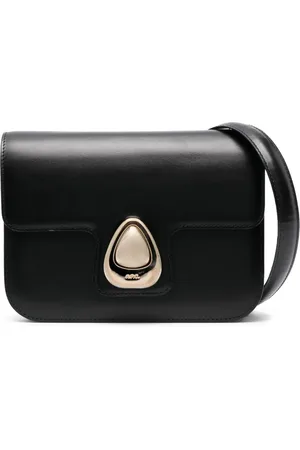 A.P.C. Bolsa de hombro Astra pequeña