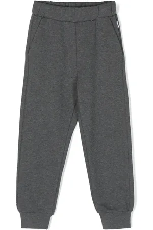 Il gufo Pants con efecto melange