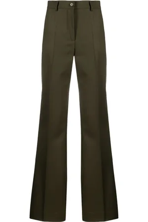 P.A.R.O.S.H. Pantalones con tiro medio