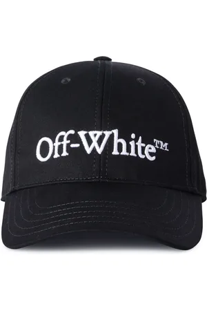 OFF-WHITE Gorra con logo bordado