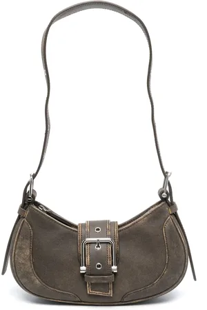 OSOI Bolsa de hombro Hobo Brocle mediana