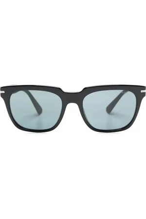 Prada Lentes de sol con armazón cuadrada