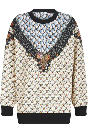 Etro Suéter Floralia