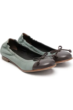 PèPè Flats con detalle de moño