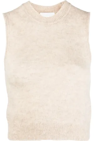 Marant Etoile Chaleco tejido Ametis