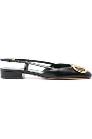 VALENTINO GARAVANI Flats VLogo