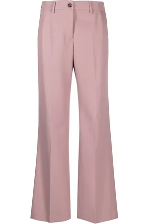 Golden Goose Pantalones rectos con pinzas