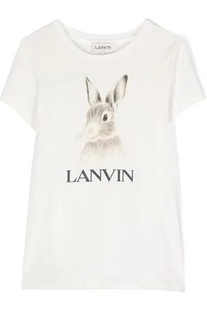 Lanvin Playera Botanica