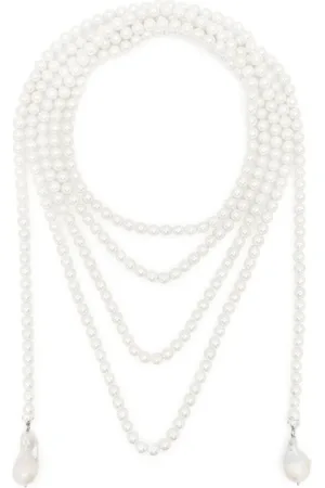 Atu Body Couture Collar a capas con madreperla