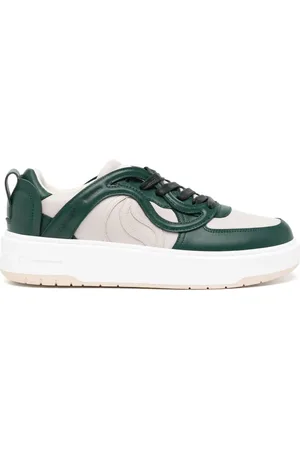 Stella McCartney Tenis bajos S-Wave 2