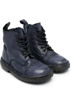 PèPè Botas con agujetas