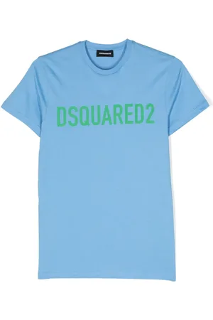 Dsquared2 Playera con logo estampado