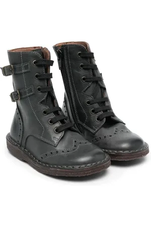 PèPè Botas con agujetas