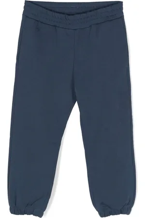 Stella McCartney Pants con logo estampado