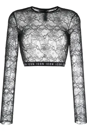 Dsquared2 Top corto Be Icon
