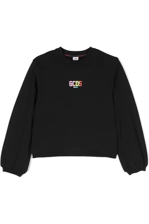 GCDS Sudadera con logo estampado