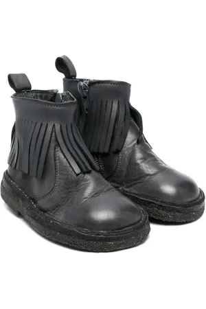 PèPè Botines con flecos