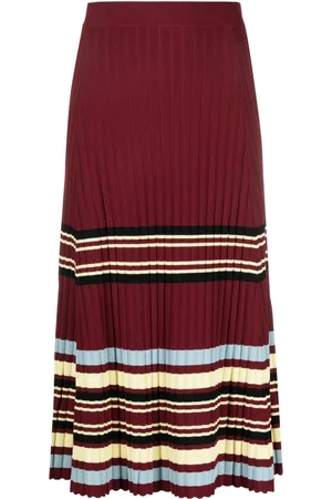 WALES BONNER Falda midi Wander