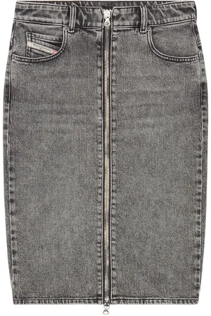 Diesel Falda de mezclilla De-Pencil-Z