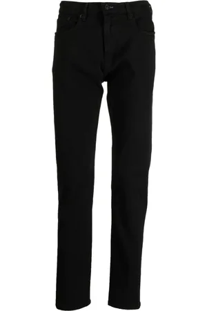 Paul Smith Jeans tapered con tiro medio
