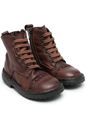 PèPè Botas con agujetas