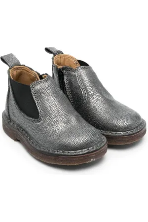 PèPè Botines con puntera redonda