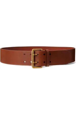 Ralph Lauren Cinturón con logo grabado