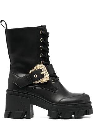 Botines versace hot sale