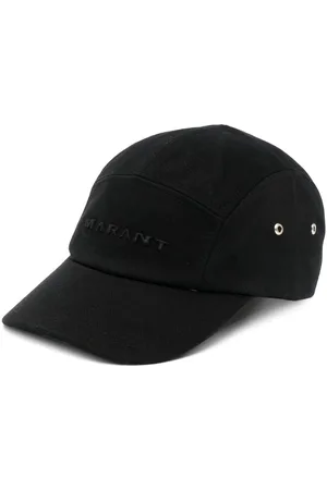 Isabel Marant Gorra Tedji con logo bordado
