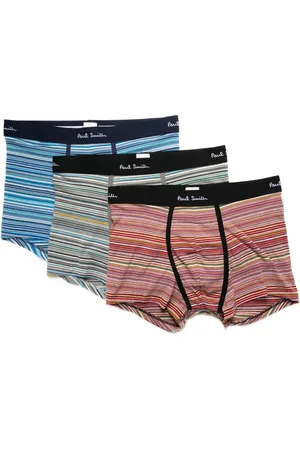 Paul Smith Juego de ropa interior con logo en la pretina