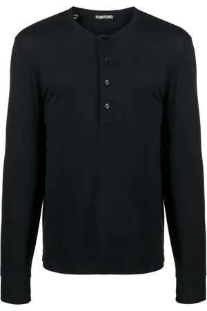 Tom Ford Playera con botón
