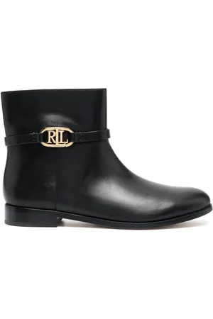 Ralph Lauren Botines Briela