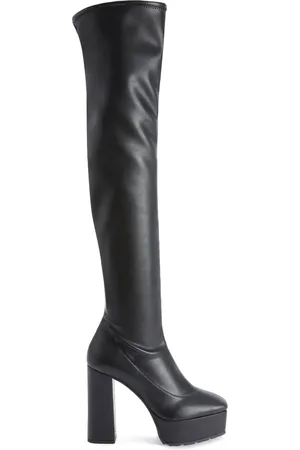 Giuseppe Zanotti Botas Morgana con tacón de 120mm