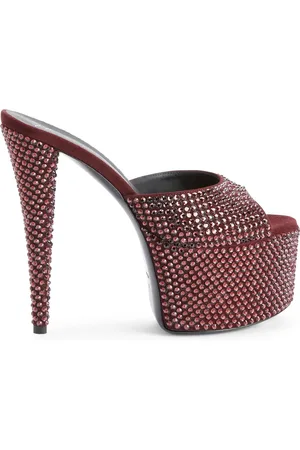 Giuseppe Zanotti Mules Gz Aida con tacón de 150mm