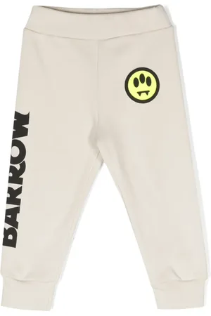 BARROW Pants con logo estampado