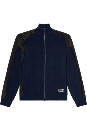 Diesel Cárdigan K-Leuca con cierre