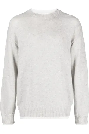 Msgm Sudadera tejida